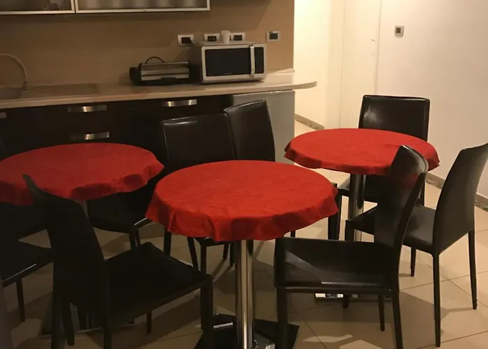 Bed & Breakfast Magloinnfiera Bologna